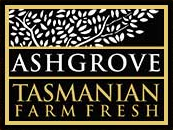 Ashgrove Cheese logo, from Ashgrove Cheese website