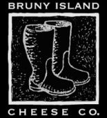 Bruny Island Cheese Company logo, from Bruny Island Cheese Company website